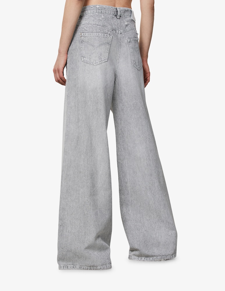 Patrizia Pepe Jeans a gamba larga - immagine 3
