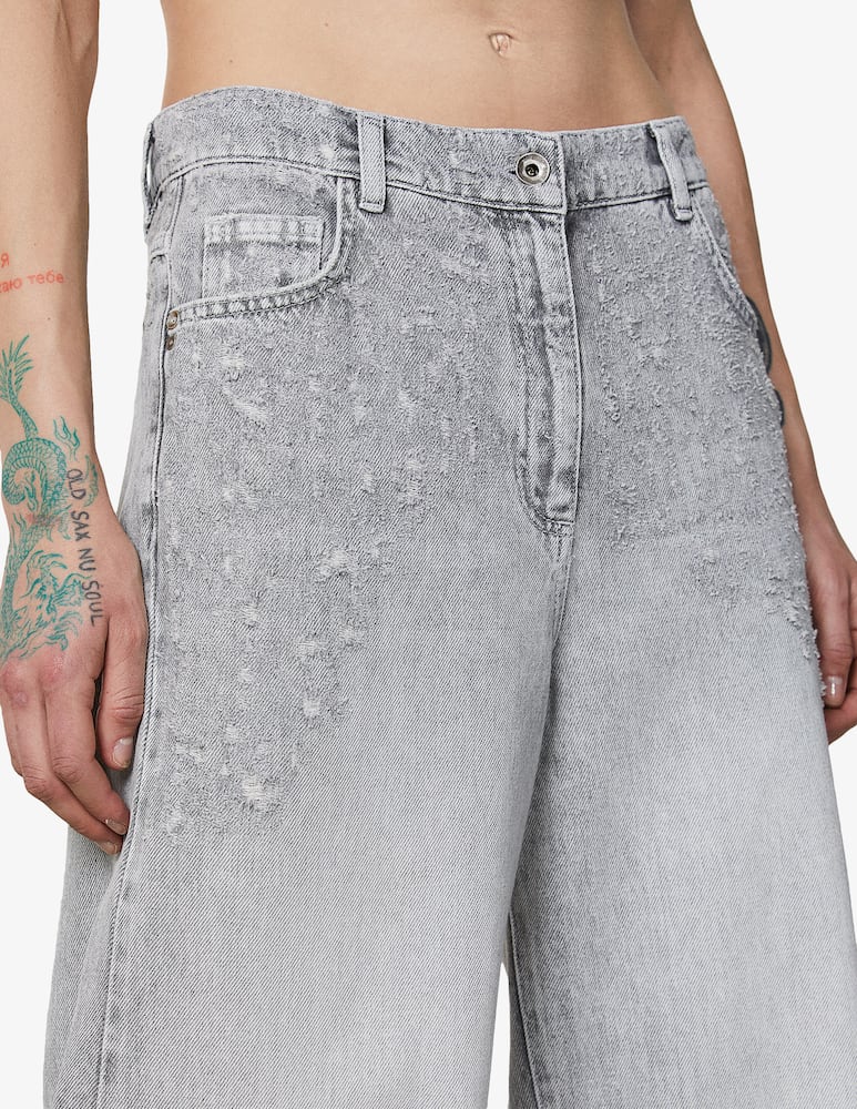Patrizia Pepe Jeans a gamba larga - immagine 4