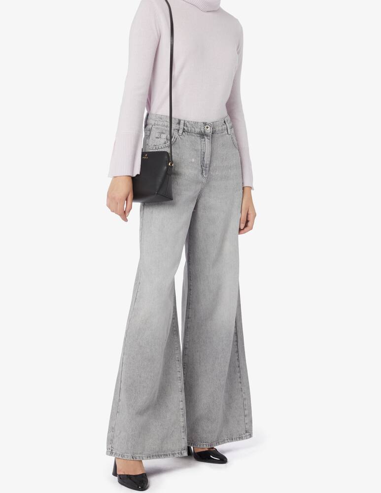 rinascente Patrizia Pepe Jeans a gamba larga