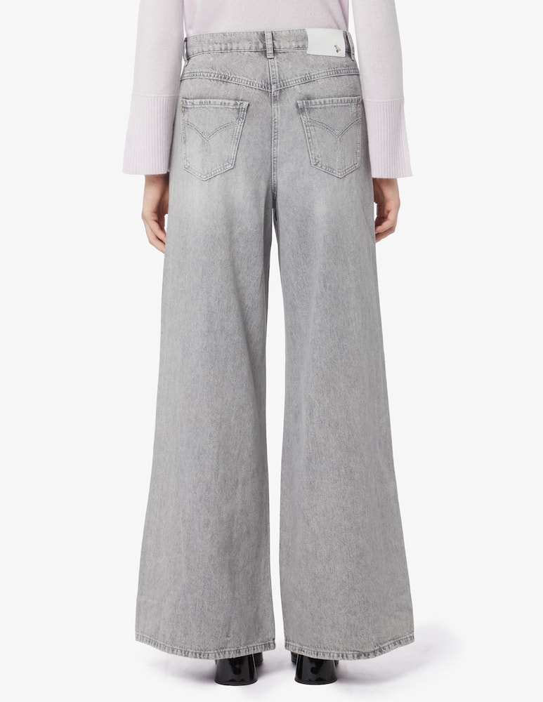 Patrizia Pepe Jeans a gamba larga - immagine 7