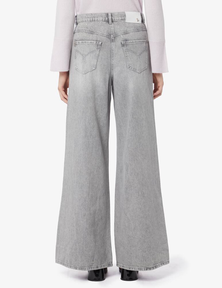 rinascente Patrizia Pepe Jeans a gamba larga