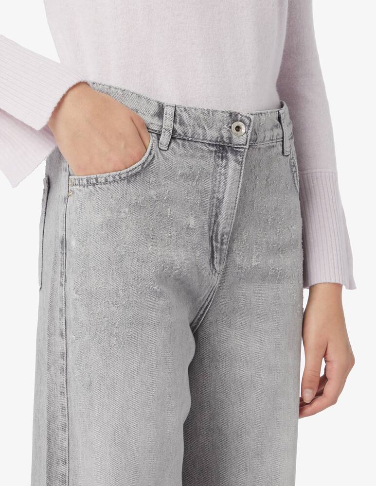 rinascente Patrizia Pepe Jeans a gamba larga