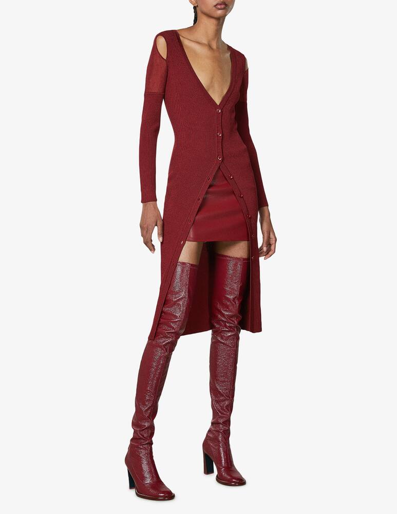 rinascente Patrizia Pepe Long cardigan