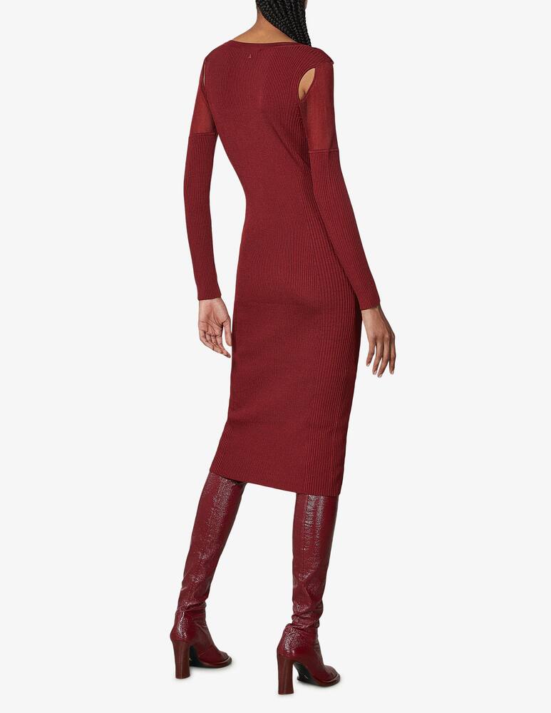 rinascente Patrizia Pepe Long cardigan