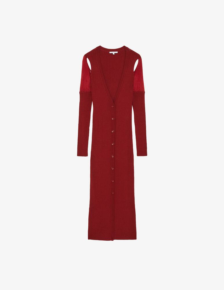 rinascente Patrizia Pepe Long cardigan