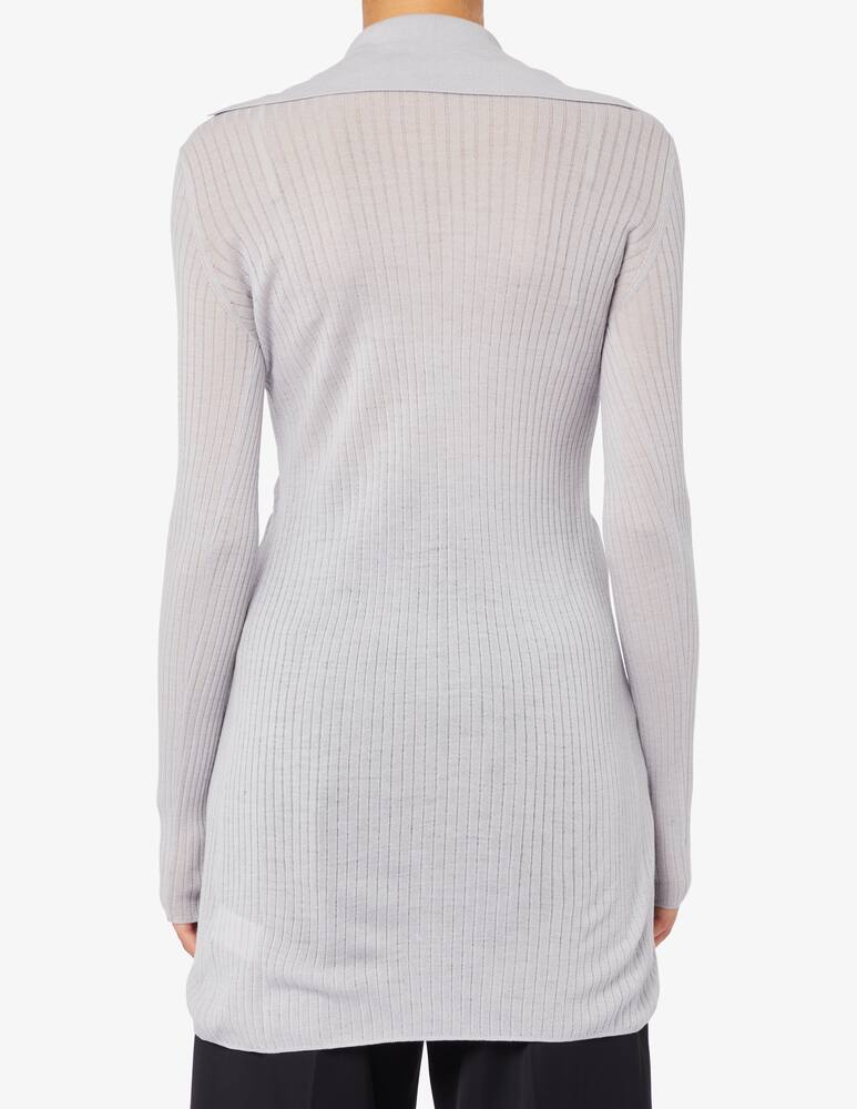 rinascente Patrizia Pepe Wool cardigan