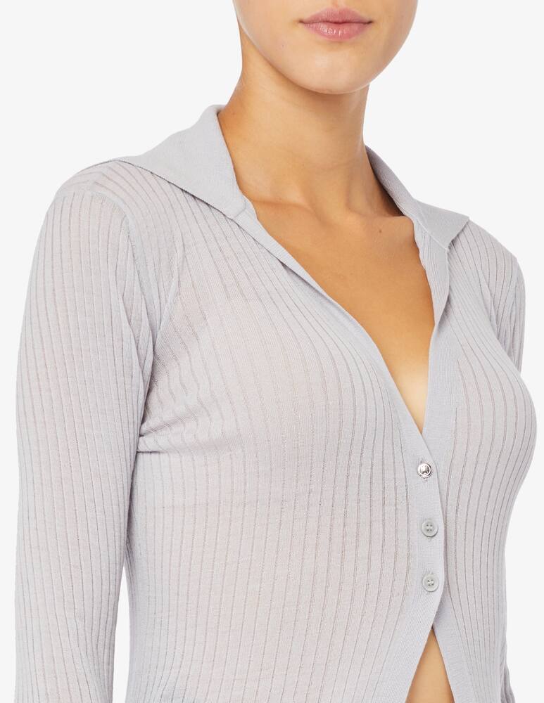 rinascente Patrizia Pepe Wool cardigan