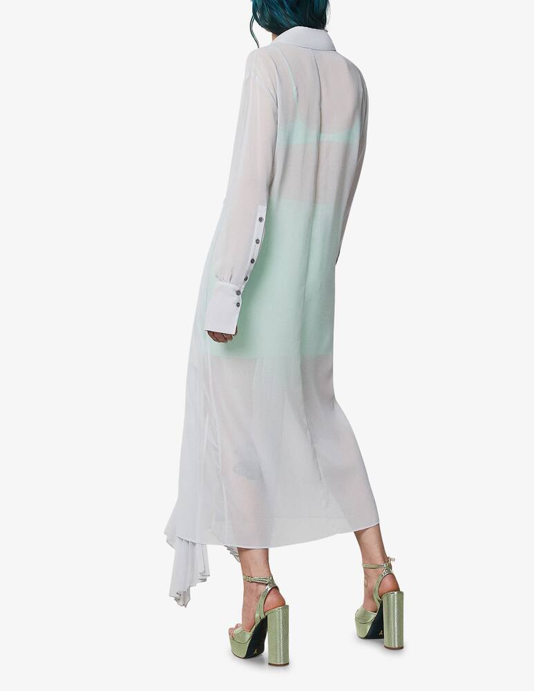 rinascente Patrizia Pepe Long shirt