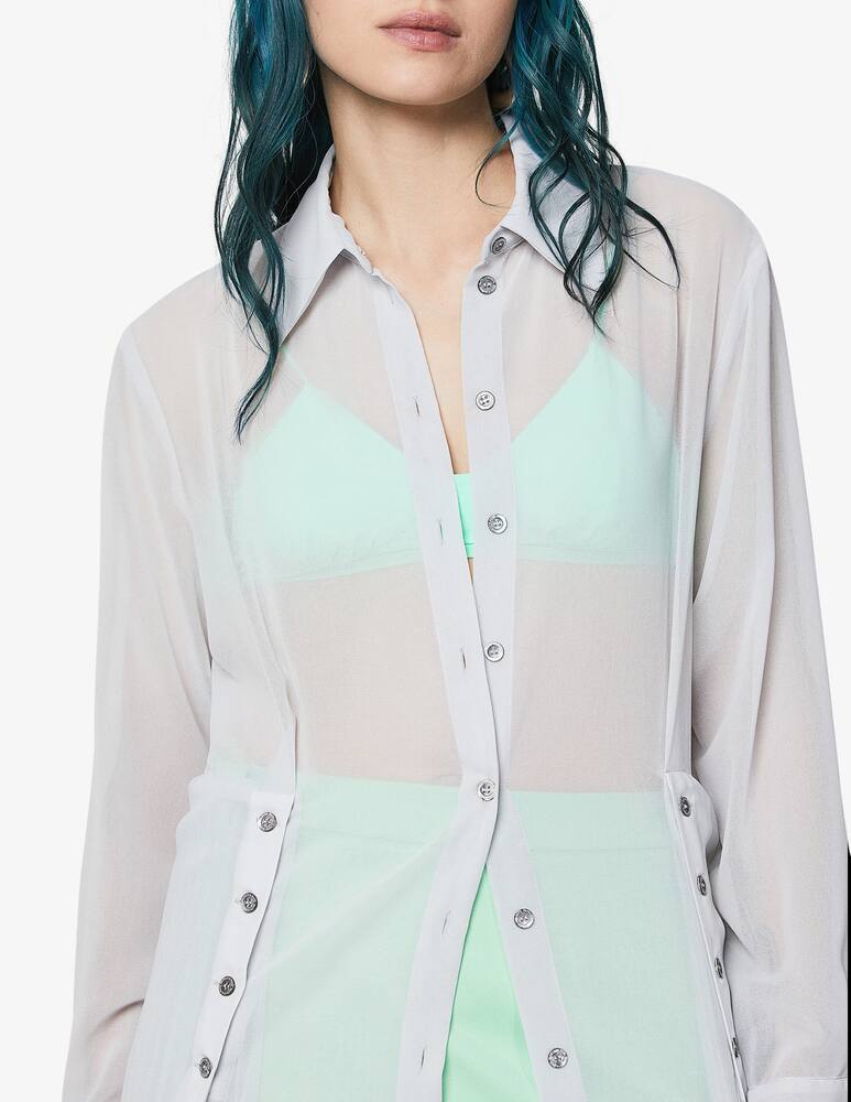 rinascente Patrizia Pepe Long shirt