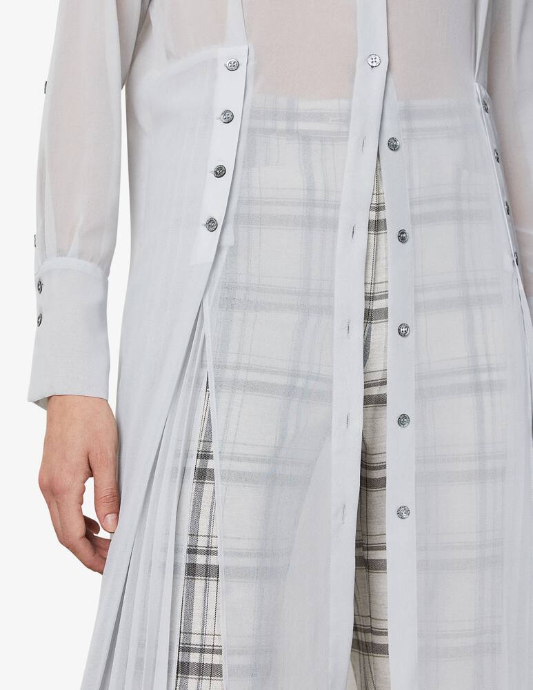 rinascente Patrizia Pepe Long shirt