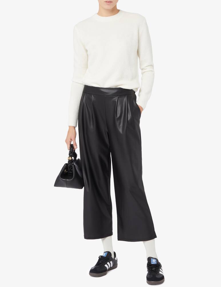 rinascente Patrizia Pepe Pantaloni crop a gamba larga