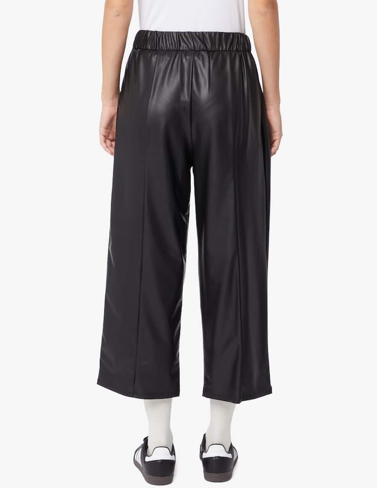 rinascente Patrizia Pepe Pantaloni crop a gamba larga