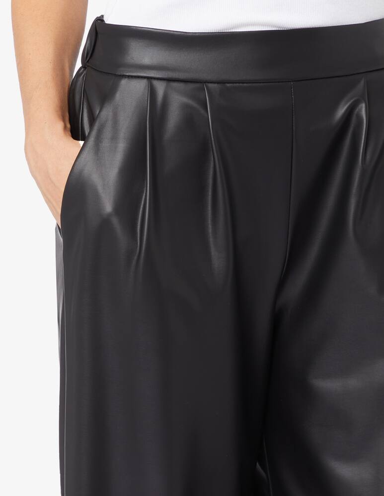 rinascente Patrizia Pepe Pantaloni crop a gamba larga