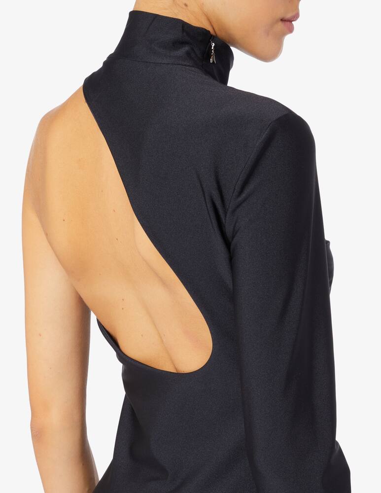 rinascente Patrizia Pepe Vestito monospalla