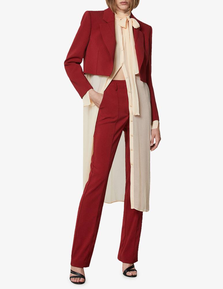 rinascente Patrizia Pepe Pantaloni a palazzo