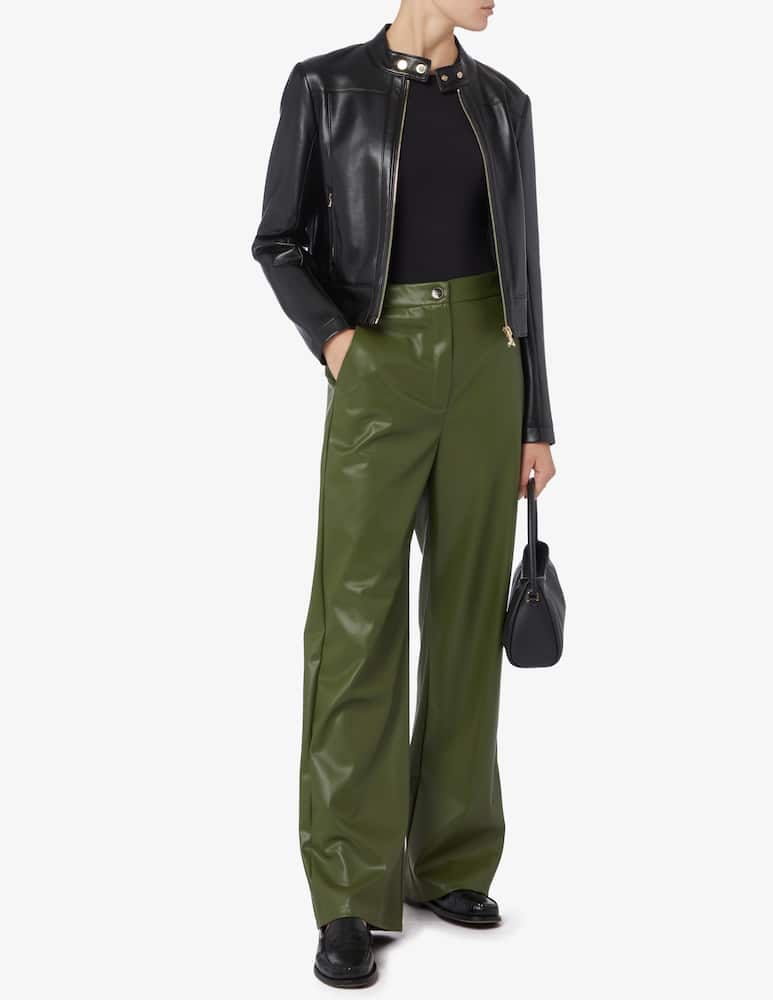 rinascente Patrizia Pepe Giacca in simil pelle