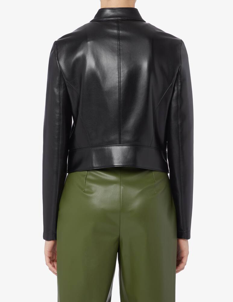 rinascente Patrizia Pepe Giacca in simil pelle