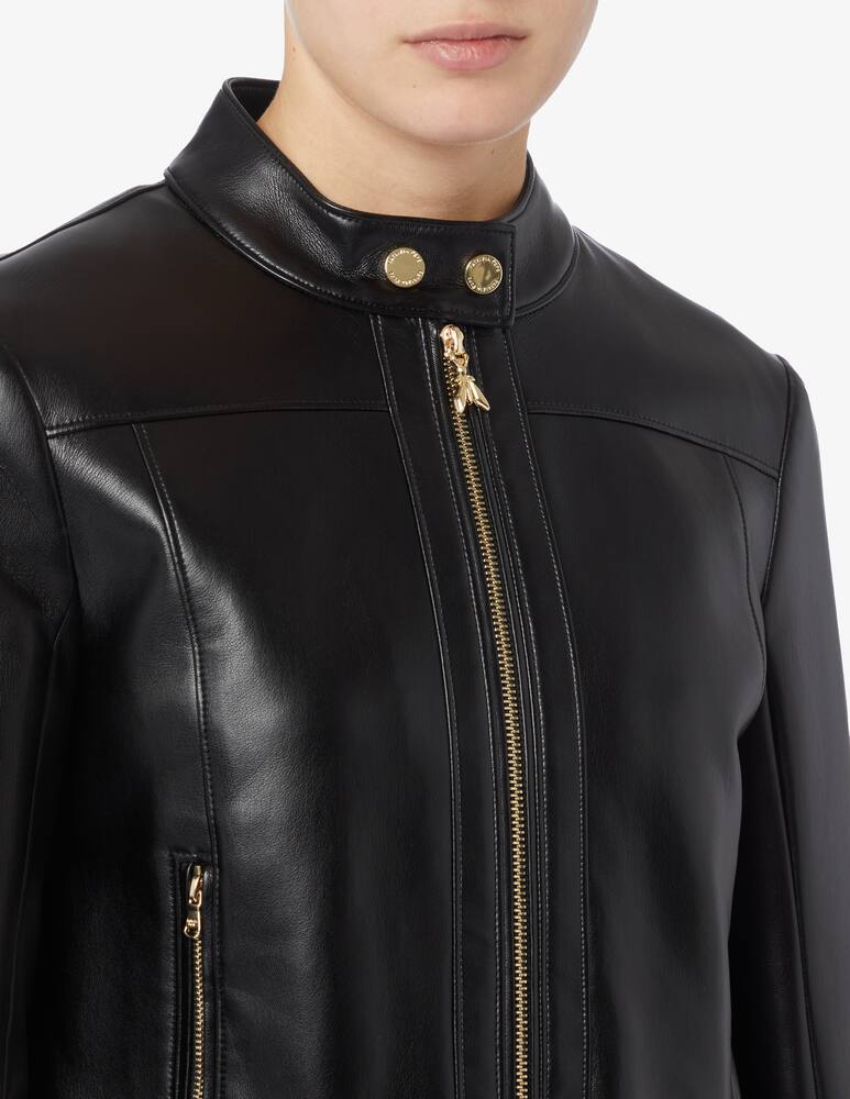 rinascente Patrizia Pepe Giacca in simil pelle