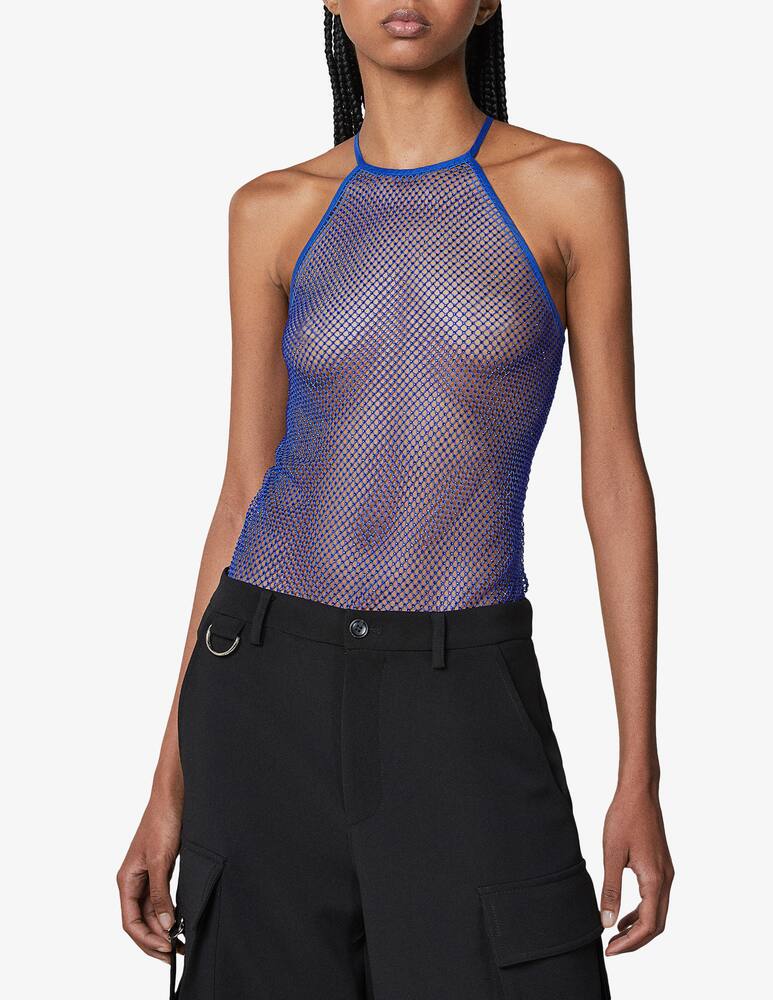 rinascente Patrizia Pepe Net top