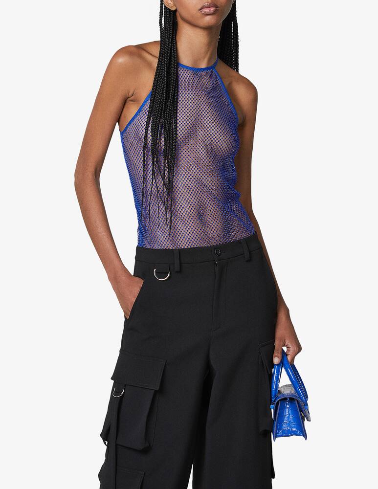 rinascente Patrizia Pepe Net top