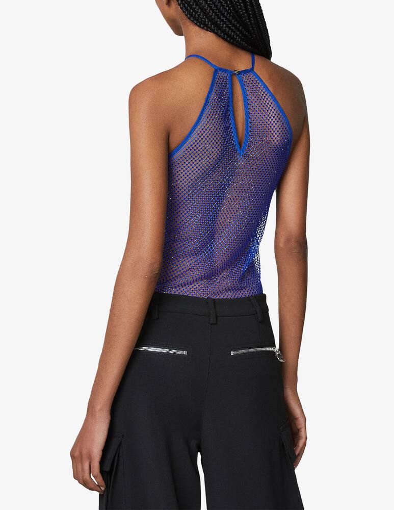 rinascente Patrizia Pepe Net top