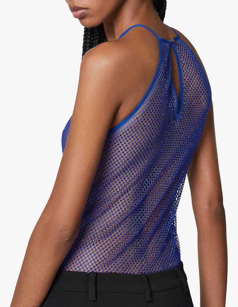 rinascente Patrizia Pepe Net top