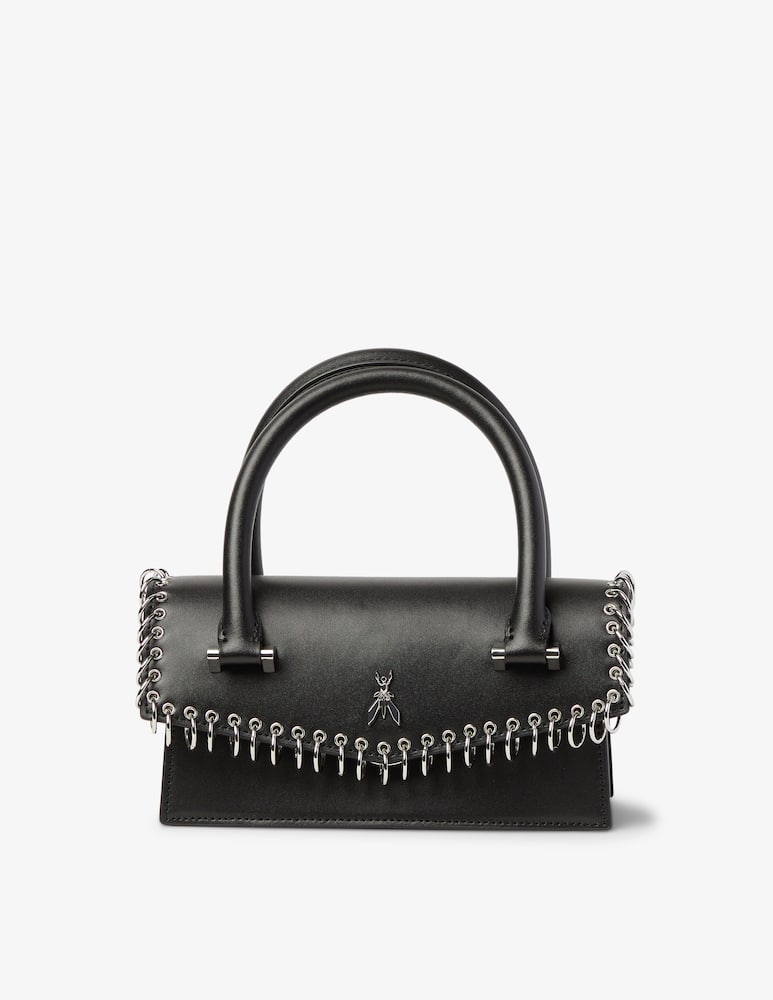 rinascente Patrizia Pepe Borsa Bamby piercing