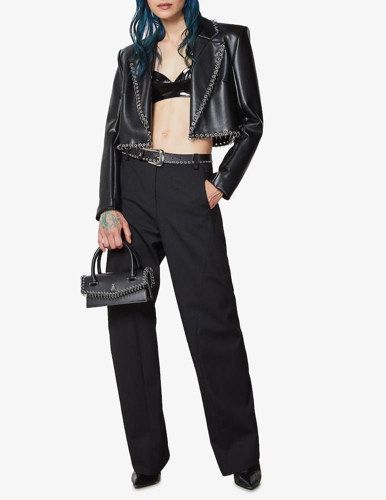 rinascente Patrizia Pepe Borsa Bamby piercing