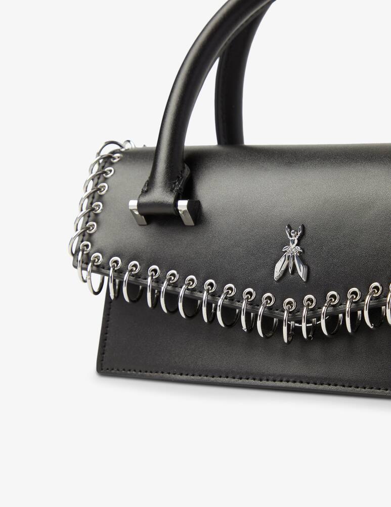 rinascente Patrizia Pepe Borsa Bamby piercing