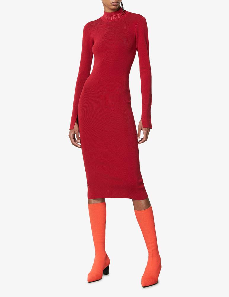 Patrizia Pepe Midi dress - picture 1 Patrizia Pepe Midi dress - picture 1