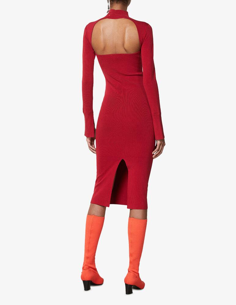 Patrizia Pepe Midi dress - picture 2 Patrizia Pepe Midi dress - picture 2