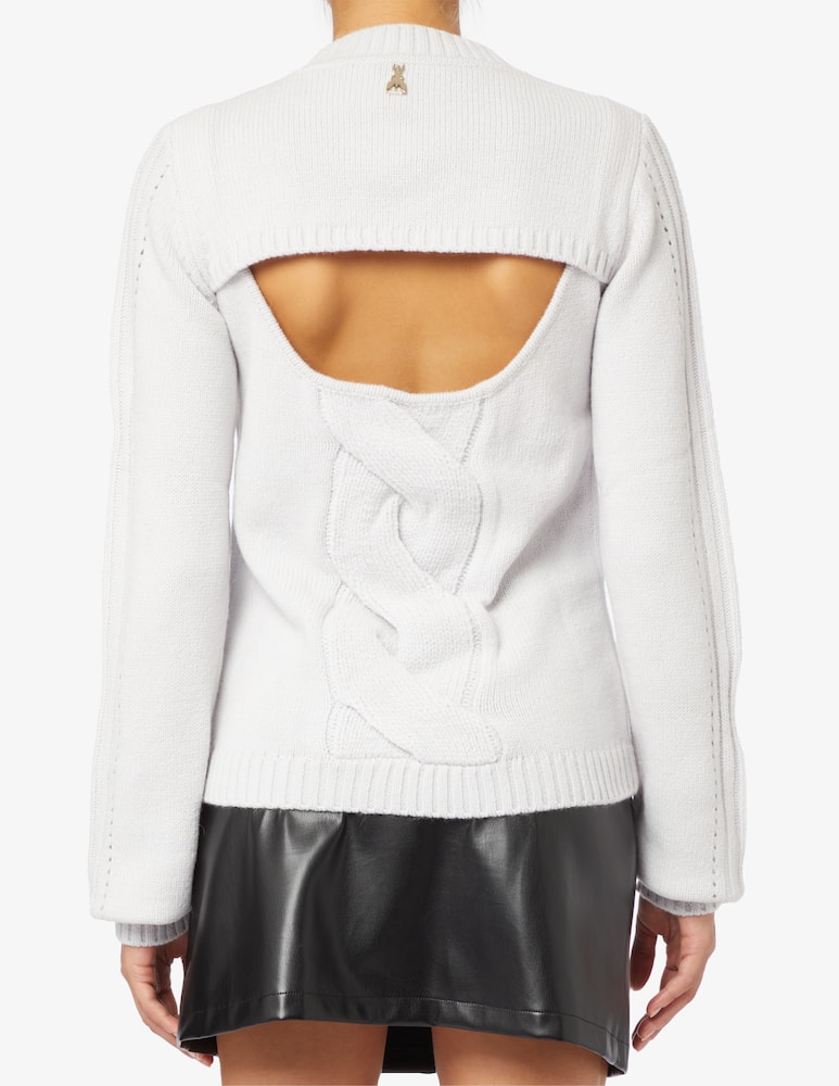 rinascente Patrizia Pepe Maglione in misto lana