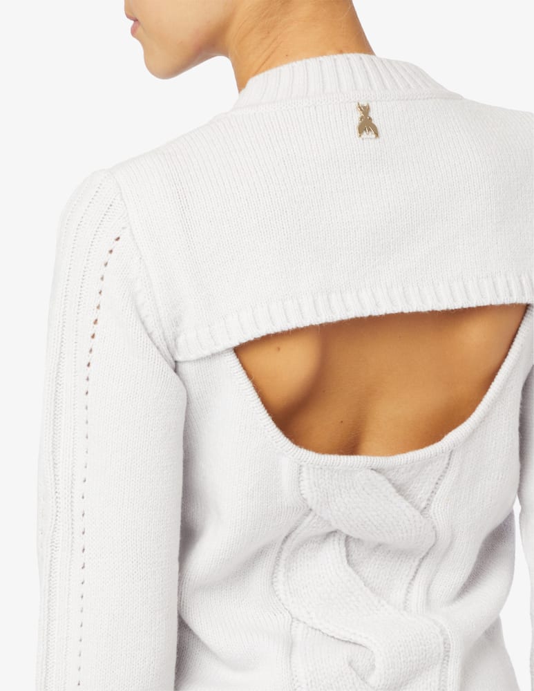 rinascente Patrizia Pepe Maglione in misto lana