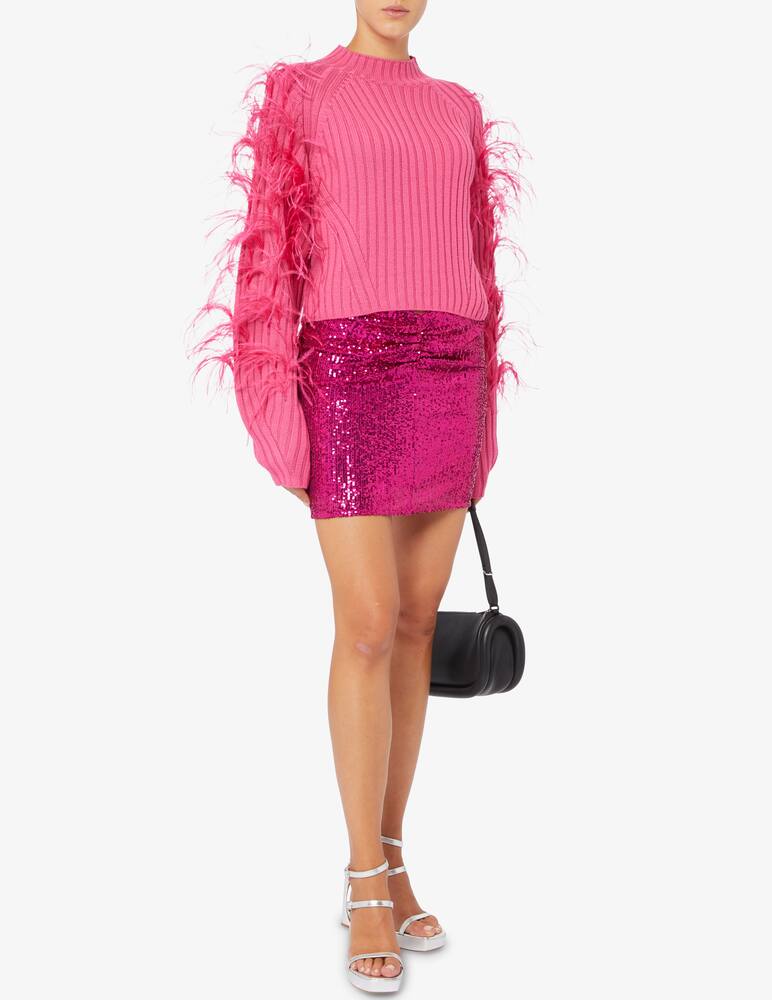 rinascente Patrizia Pepe Maglione in misto lana