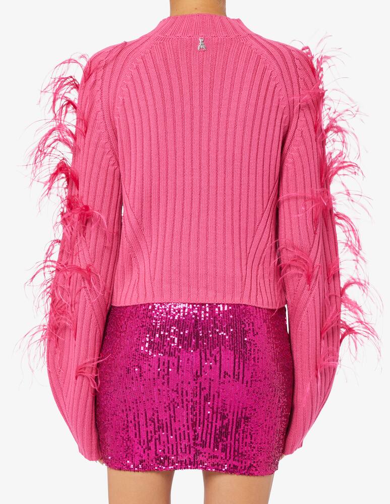 rinascente Patrizia Pepe Maglione in misto lana