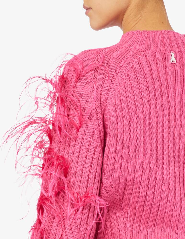 rinascente Patrizia Pepe Maglione in misto lana