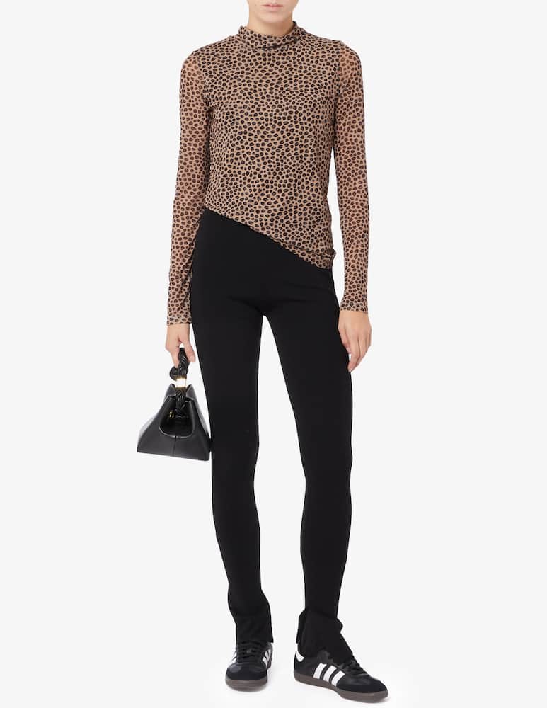 rinascente Patrizia Pepe Kintted trousers