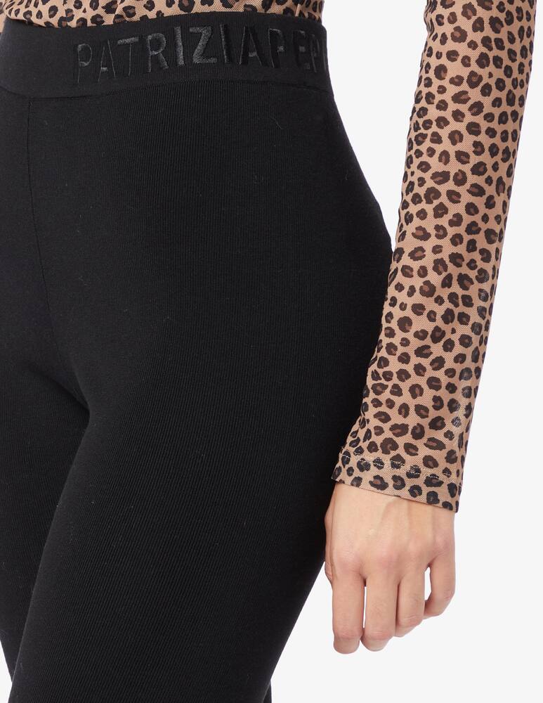 rinascente Patrizia Pepe Kintted trousers