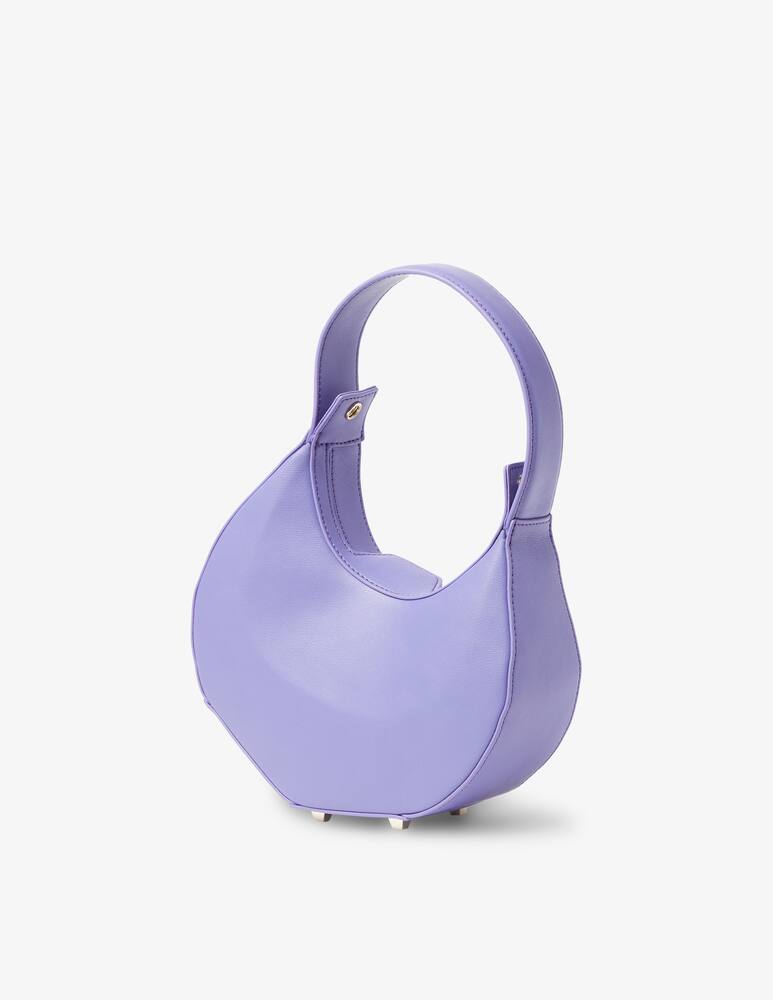 rinascente Patrizia Pepe Borsa mezzaluna S Bangle