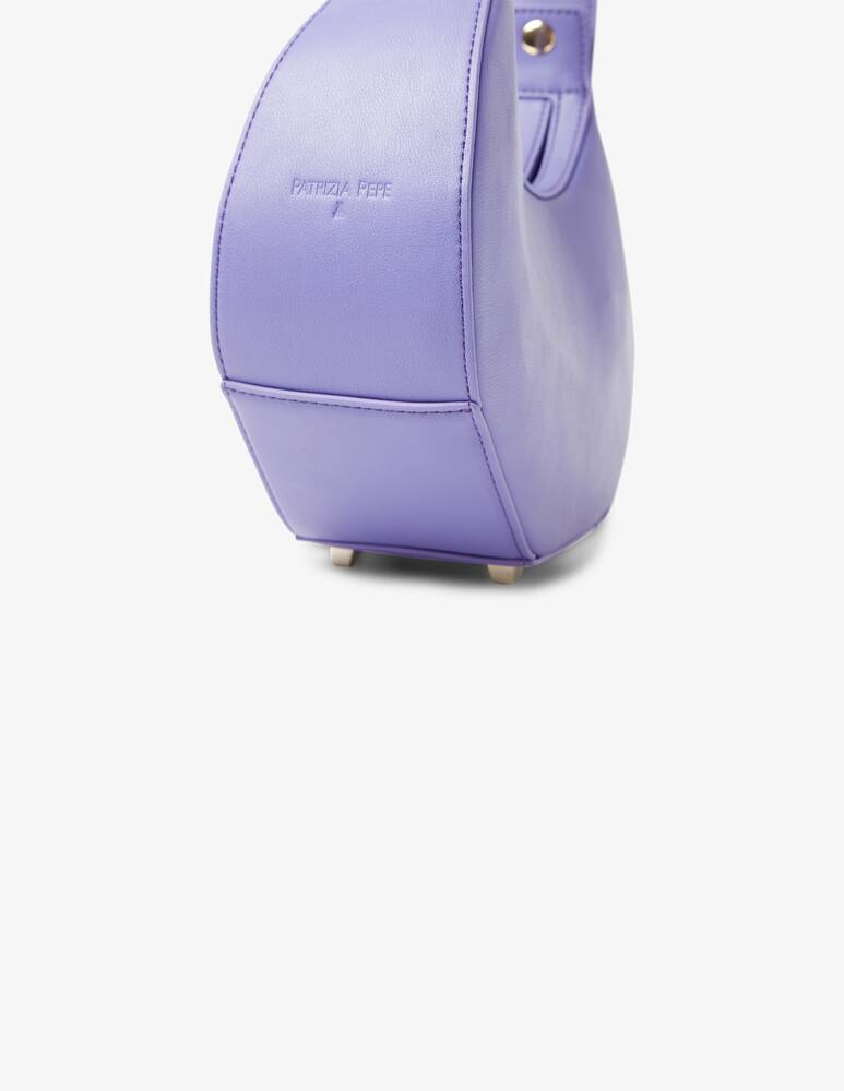 rinascente Patrizia Pepe Borsa mezzaluna S Bangle