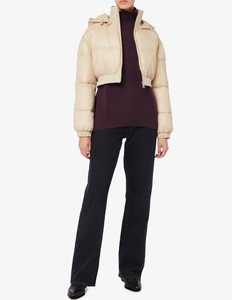 rinascente Patrizia Pepe Piumino crop