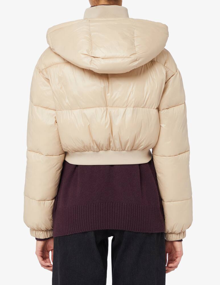 rinascente Patrizia Pepe Piumino crop