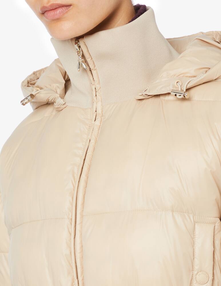 rinascente Patrizia Pepe Piumino crop