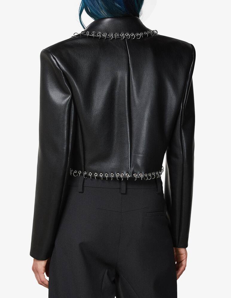 rinascente Patrizia Pepe Giacca in similpelle