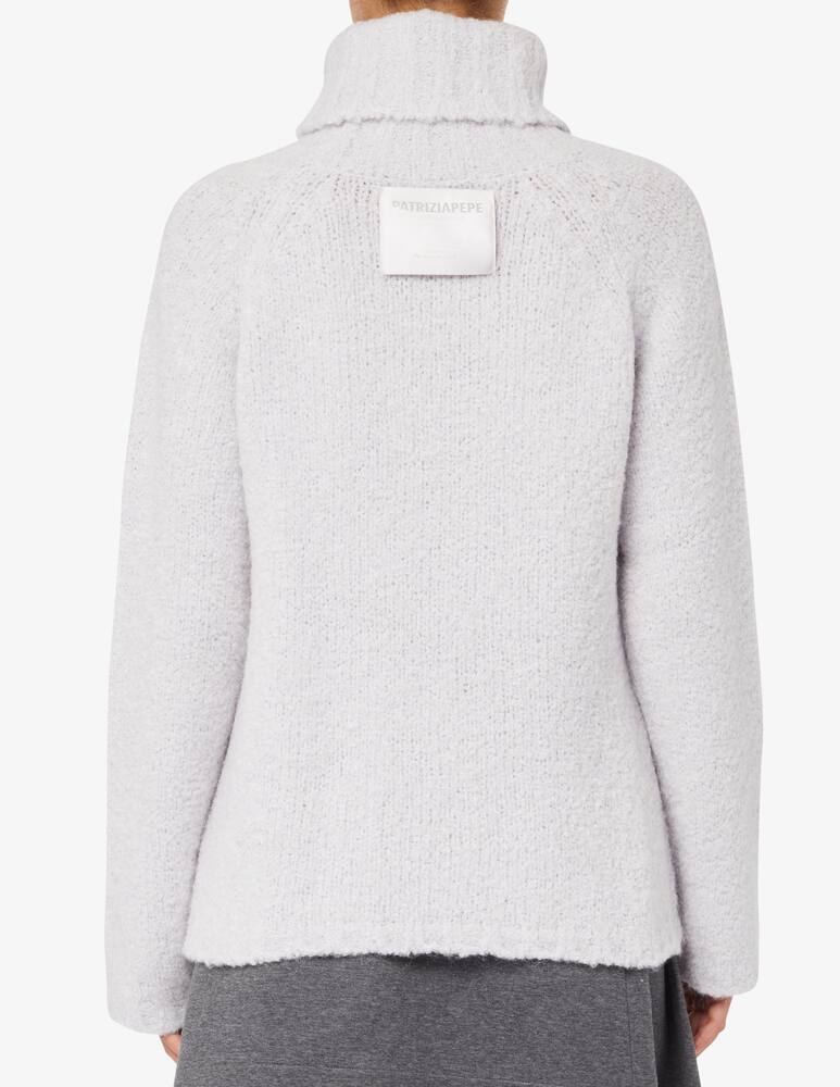 rinascente Patrizia Pepe Wool blend jumper