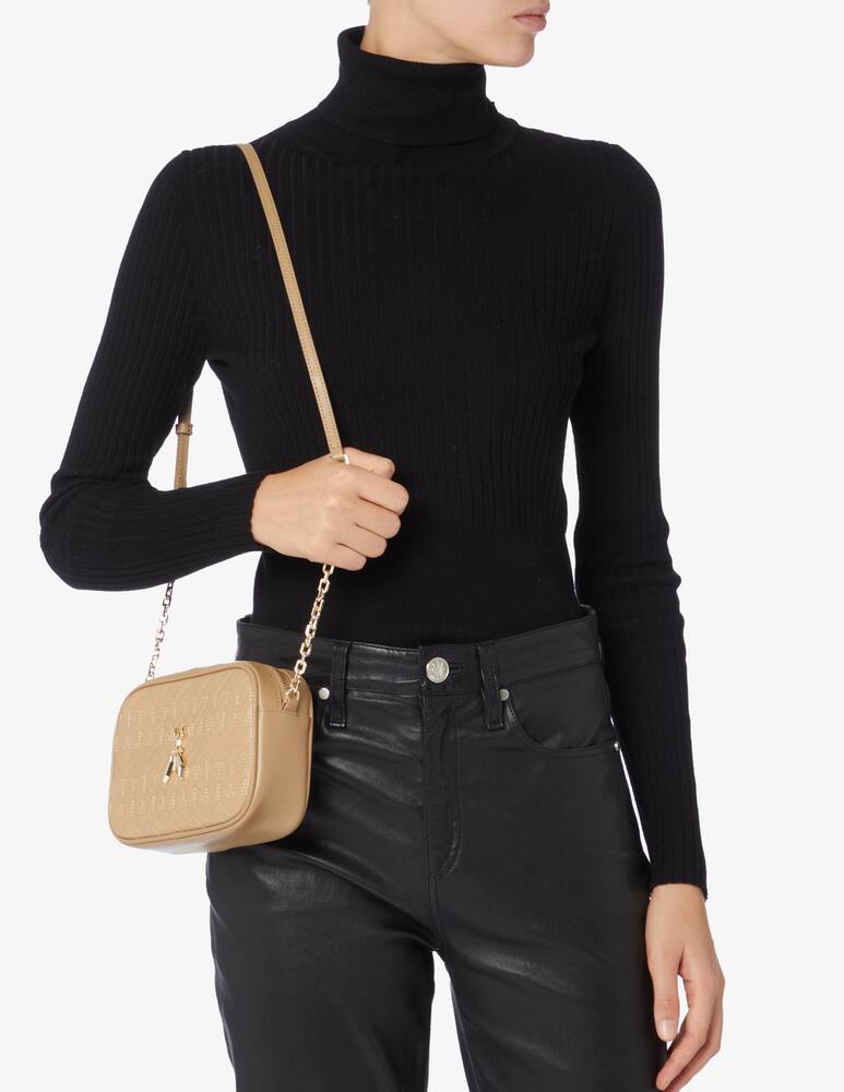 rinascente Patrizia Pepe Camera bag chain
