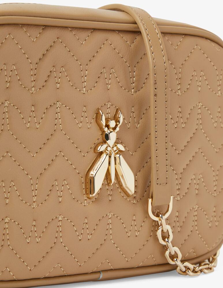 rinascente Patrizia Pepe Camera bag chain
