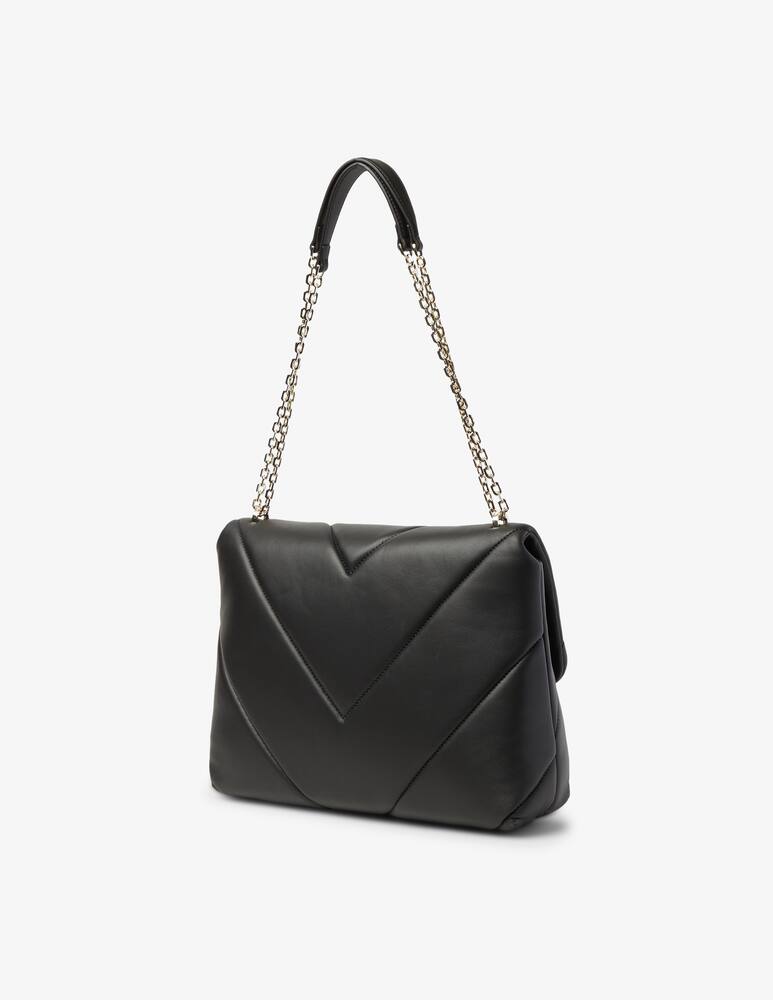 rinascente Patrizia Pepe Fly padded crossbody L bag