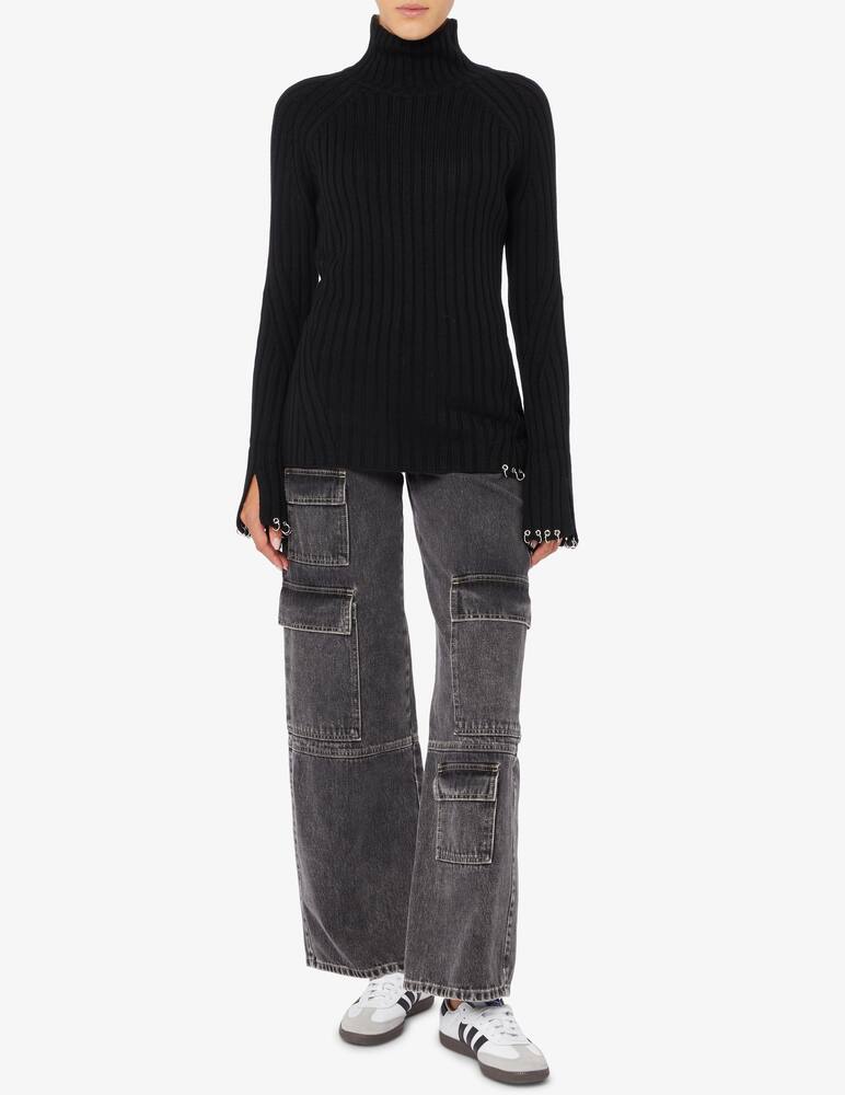 rinascente Patrizia Pepe Wool blend jumper