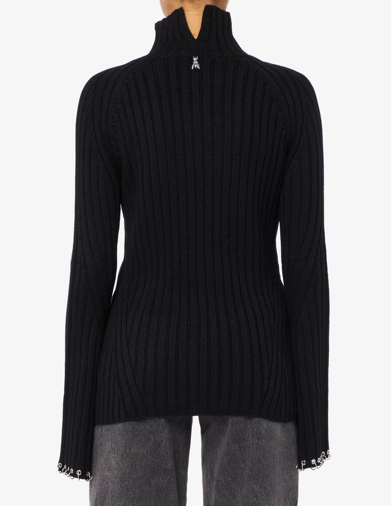 rinascente Patrizia Pepe Wool blend jumper